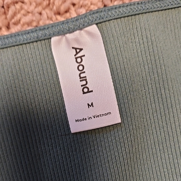 Abound Compact Rib T-shirt - Picture 2 of 5